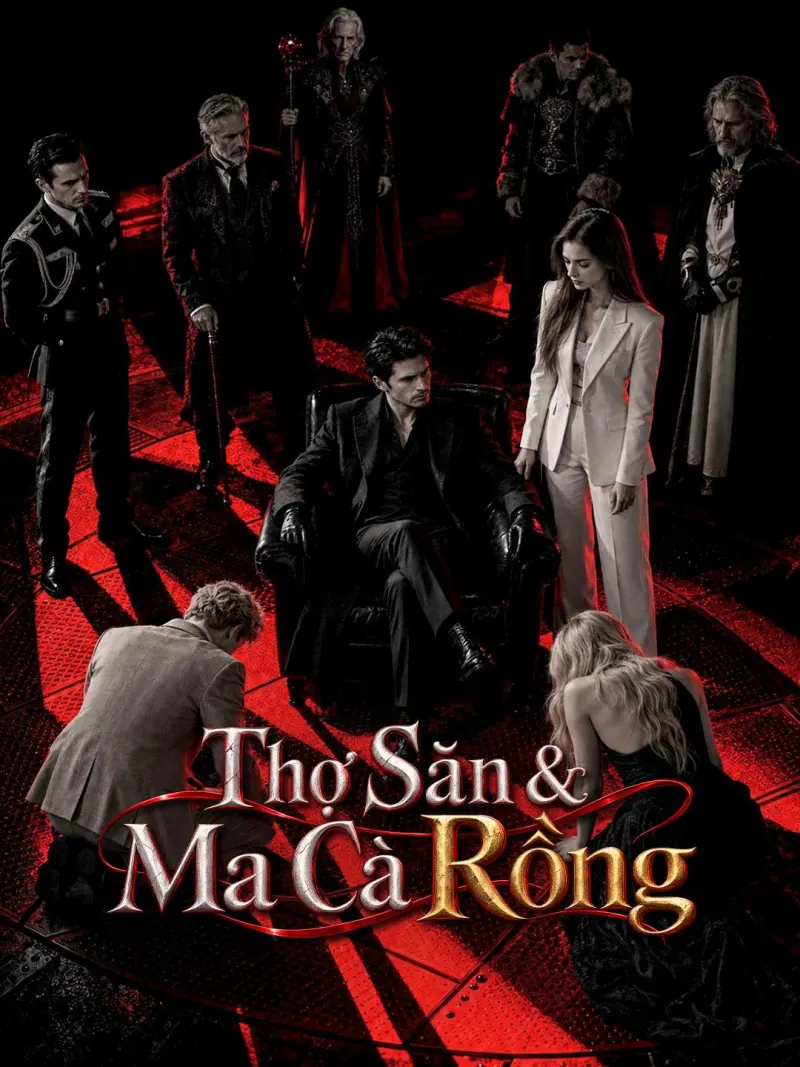 Thợ Săn & Ma Cà Rồng poster