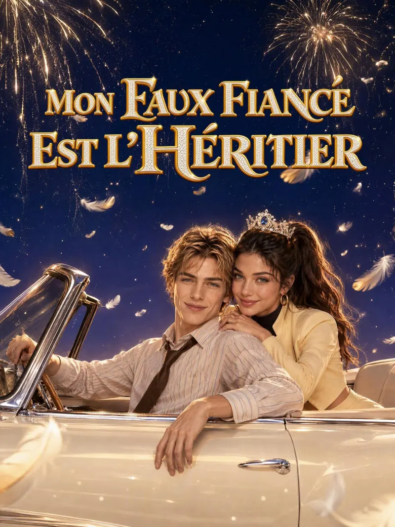 MON FAUX FIANCÉ EST L'HÉRITIER poster