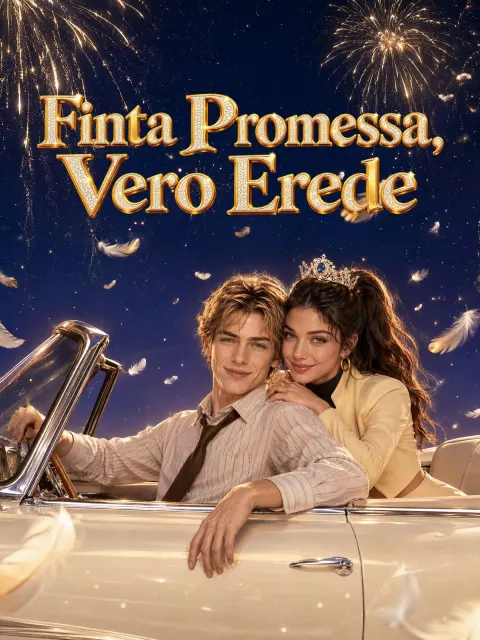 Finta Promessa, Vero Erede poster