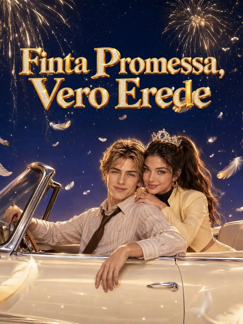 Finta Promessa, Vero Erede poster