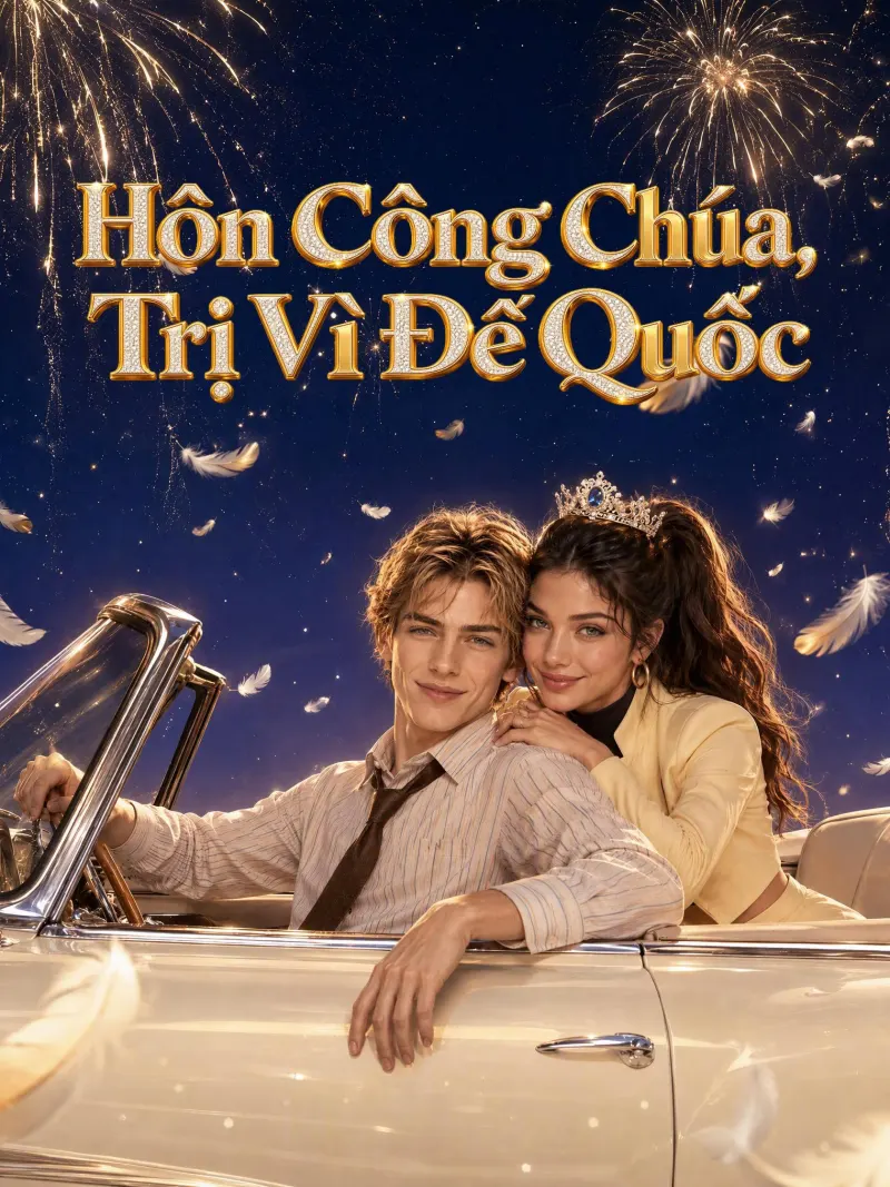 Hôn Công Chúa, Trị Vì Đế Quốc poster