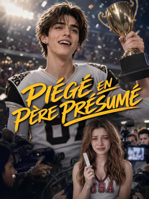 PIÉGÉ EN PÈRE PRÉSUMÉ poster