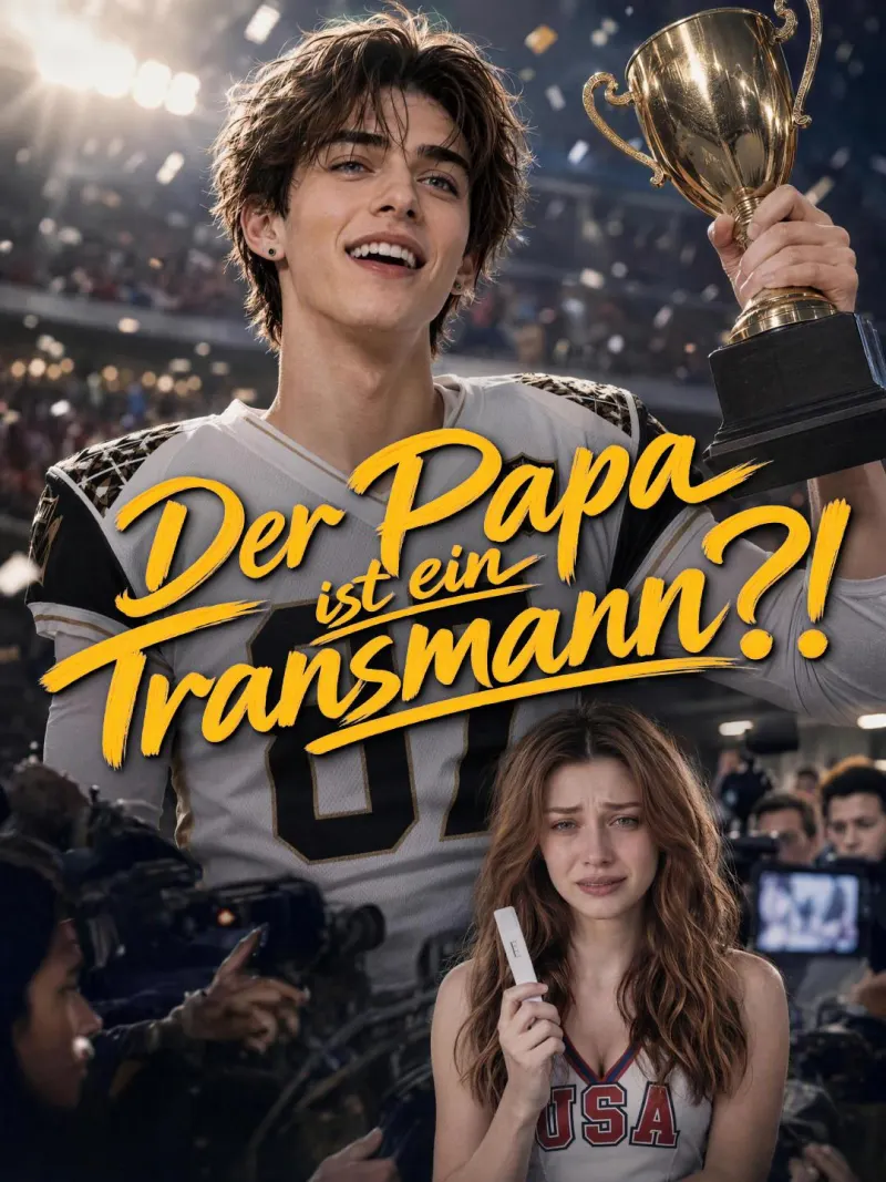 Der Papa ist ein Transmann?! poster