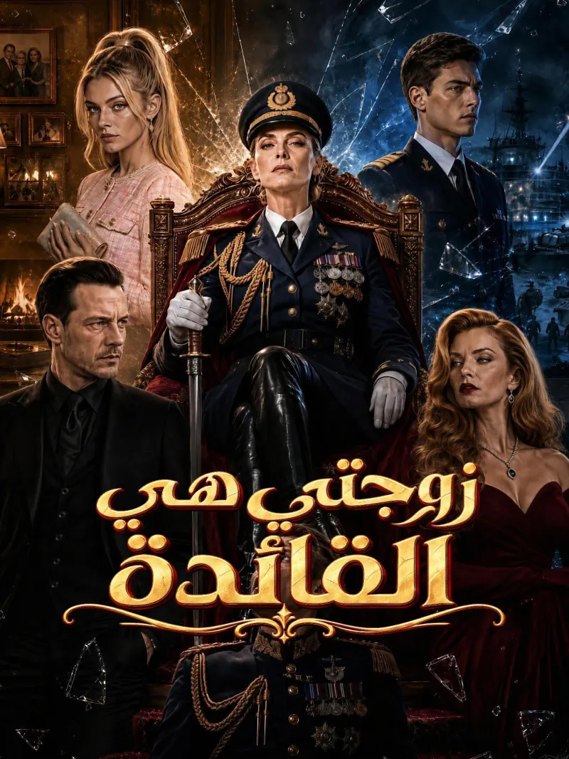 زوجتي هي القائدة poster