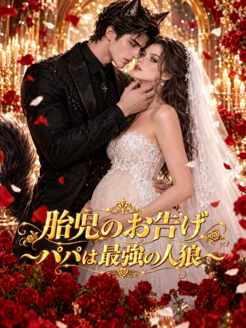 胎児のお告げ~パパは最強の人狼~ poster