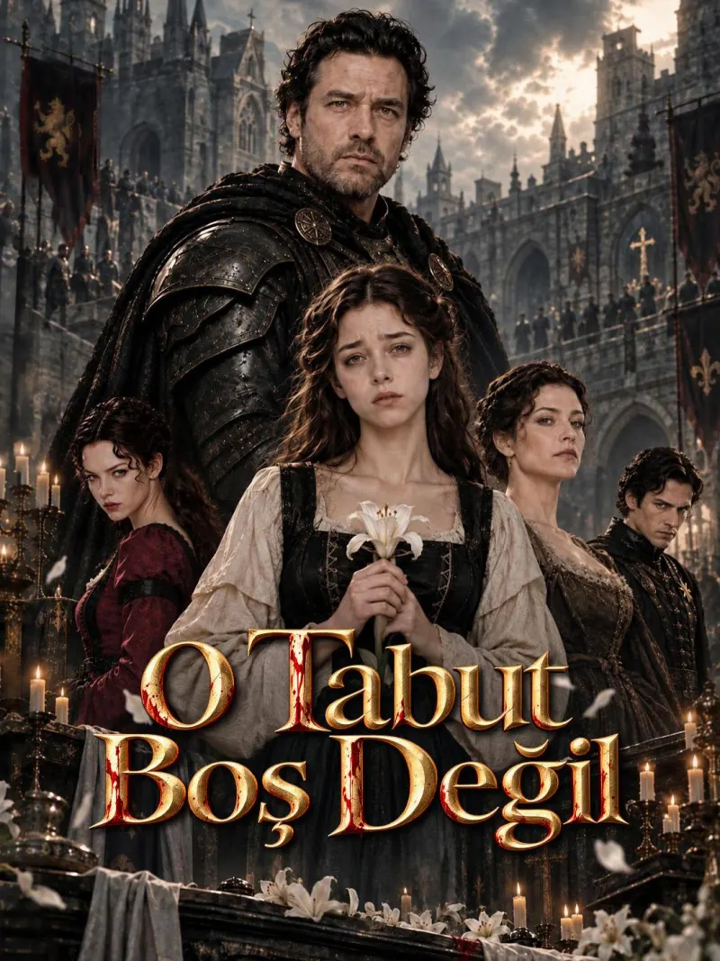 O Tabut Boş Değil poster
