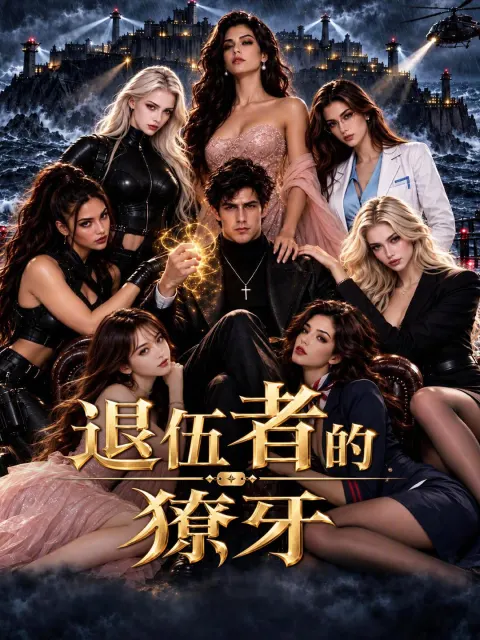 退伍者的獠牙 poster