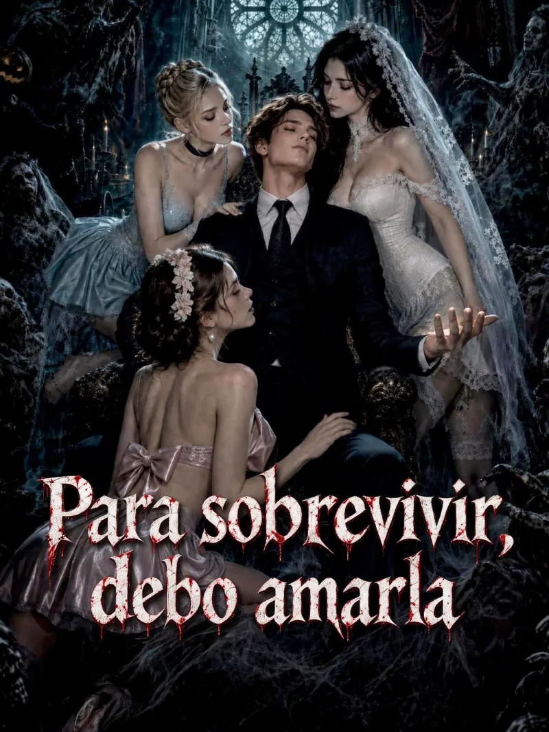 Para sobrevivir, debo amarla poster