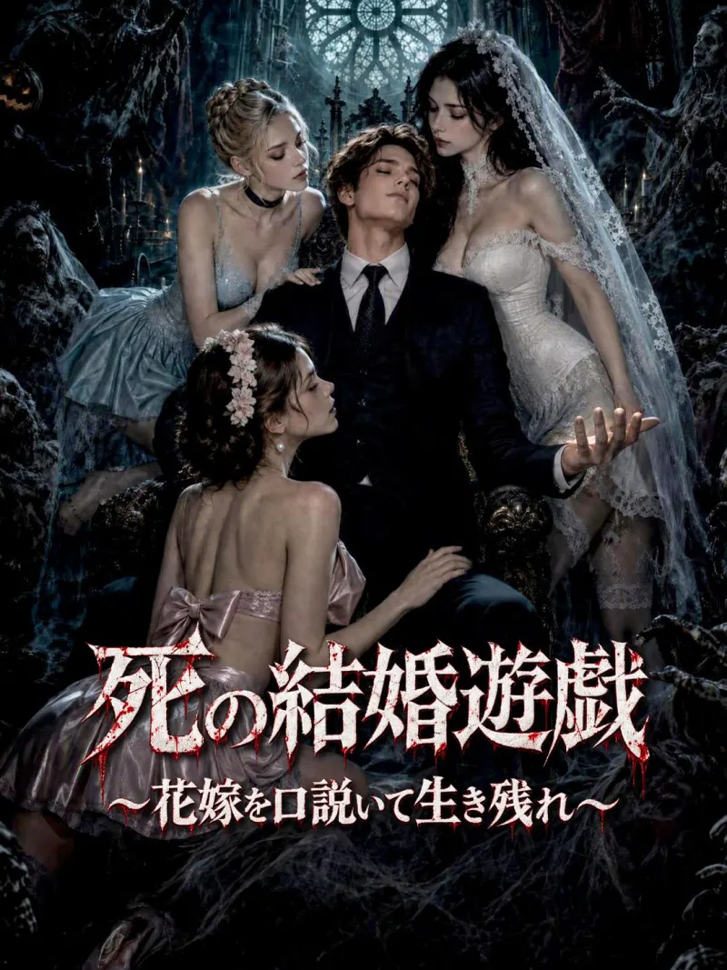 死の結婚遊戯~花嫁を口説いて生き残れ~ poster