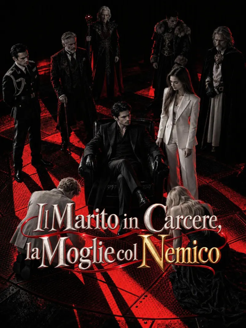 Il Marito in Carcere, la Moglie col Nemico poster