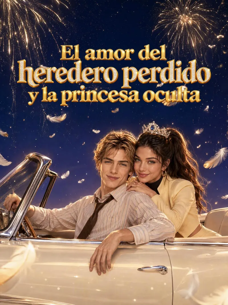 El amor del heredero perdido y la princesa oculta​ poster