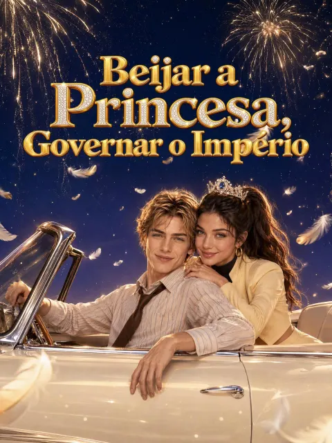 Beijar a Princesa, Governar o Império poster