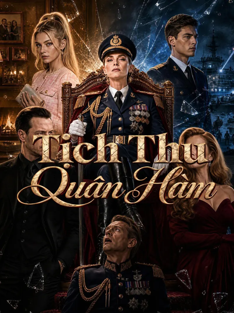 Tịch Thu Quân Hàm poster