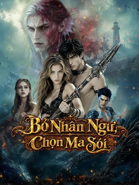 Bỏ Nhân Ngư, Chọn Ma Sói poster
