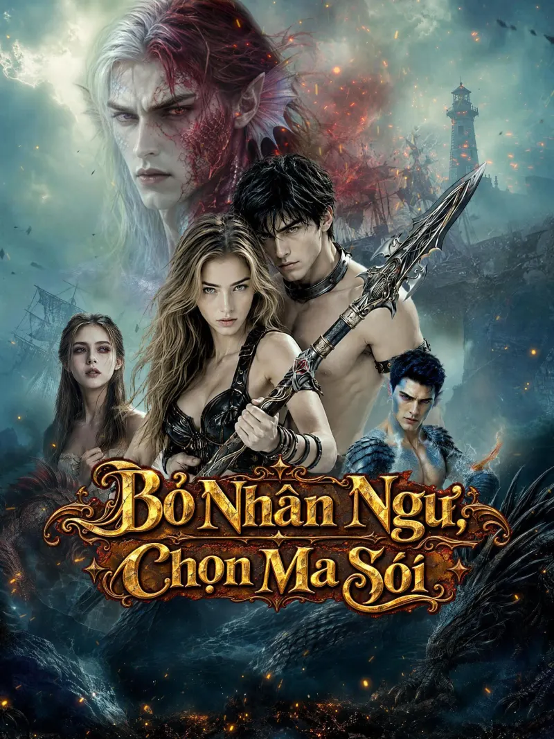 Bỏ Nhân Ngư, Chọn Ma Sói poster