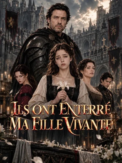 ILS ONT ENTERRÉ MA FILLE VIVANTE poster