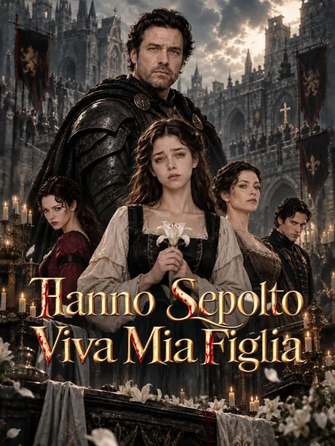 Hanno Sepolto Viva Mia Figlia poster