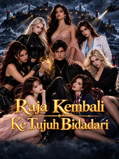 Raja Kembali Ke Tujuh Bidadari poster