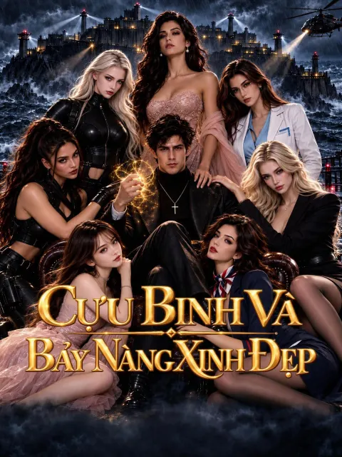 Cựu Binh Và Bảy Nàng Xinh Đẹp poster