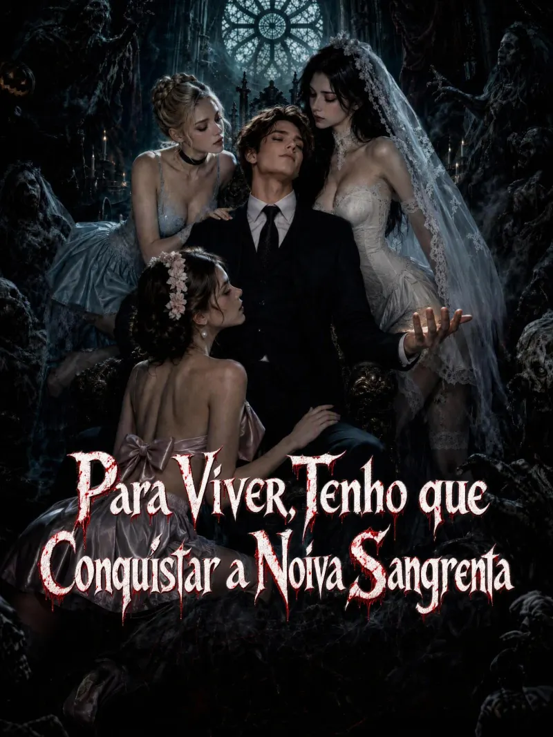 Para Viver, Tenho que Conquistar a Noiva Sangrenta poster