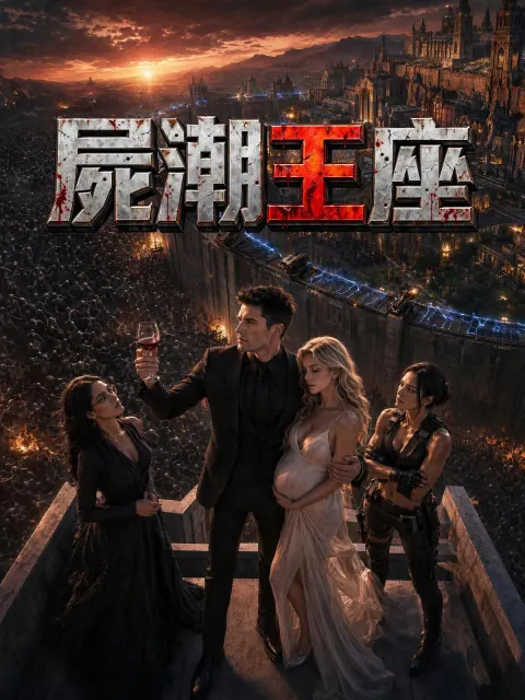 屍潮王座 poster