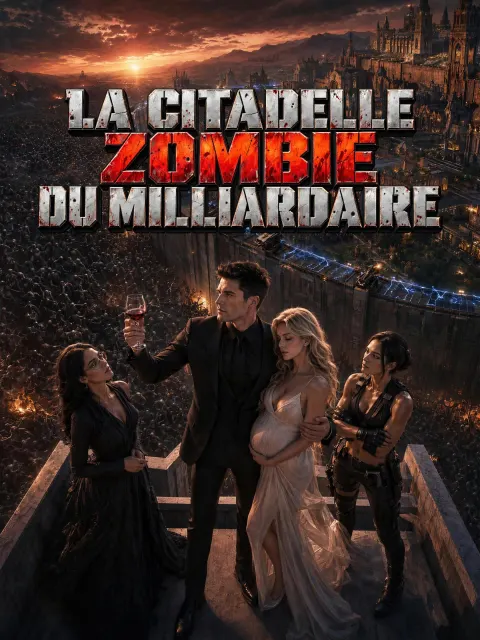 LA CITADELLE ZOMBIE DU MILLIARDAIRE poster