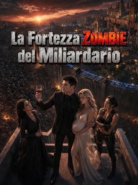 La Fortezza Zombie del Miliardario poster
