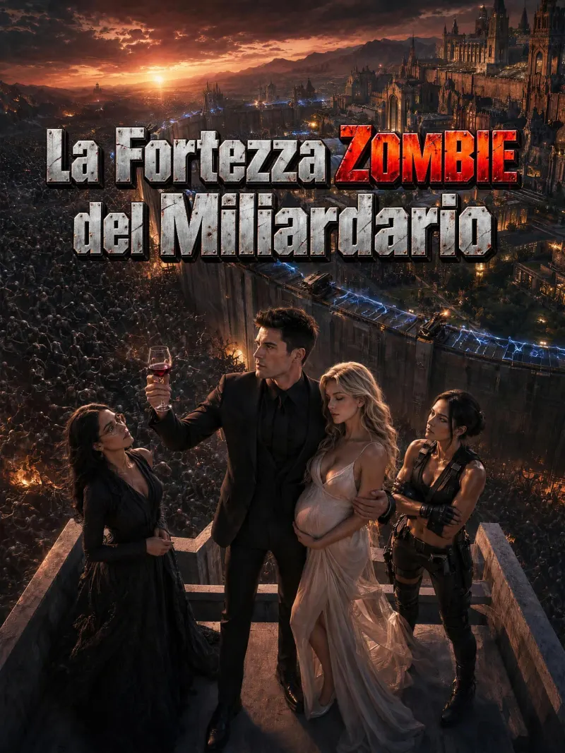 La Fortezza Zombie del Miliardario poster