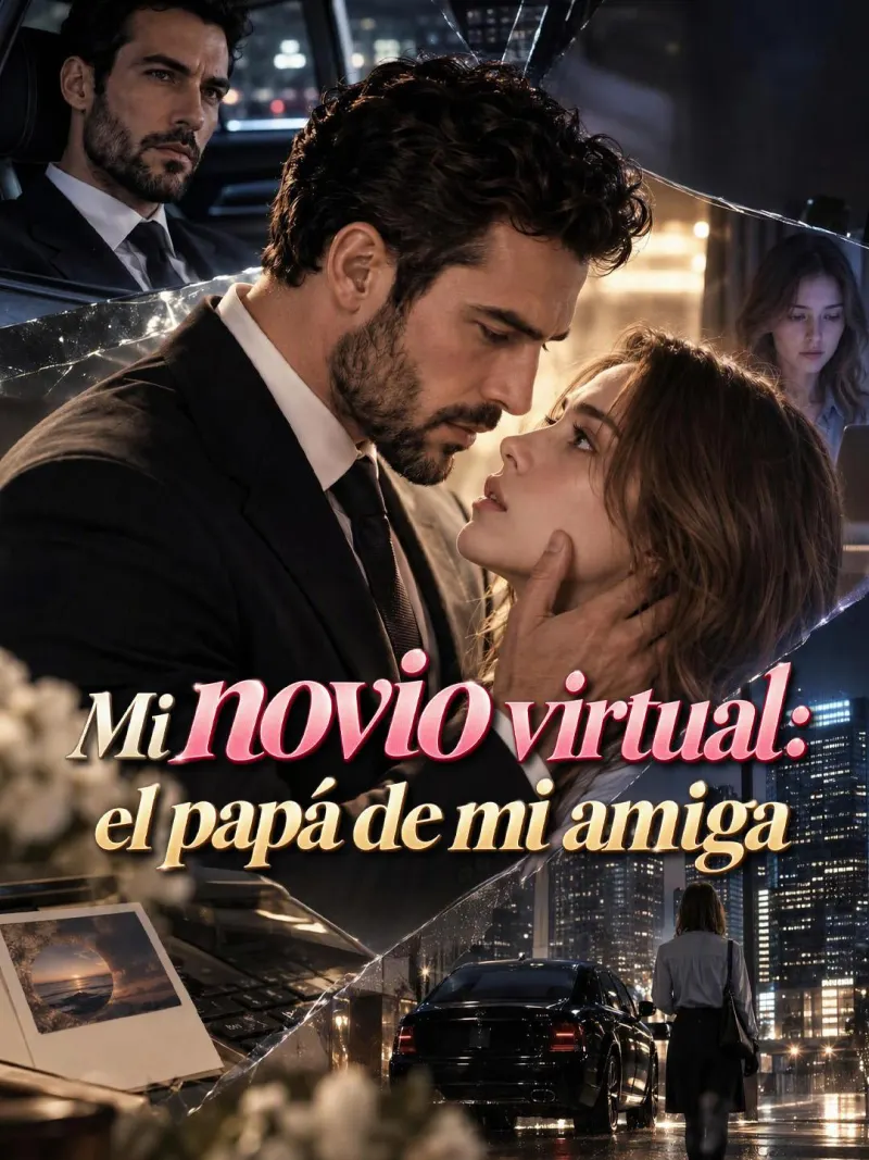 Mi novio virtual: el papá de mi amiga poster