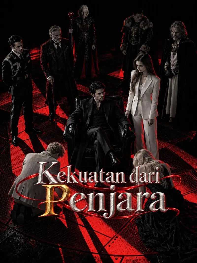 Kekuatan dari Penjara poster