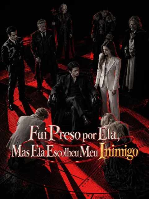 Fui Preso por Ela, Mas Ela Escolheu Meu Inimigo poster