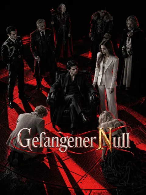 Gefangener Null poster