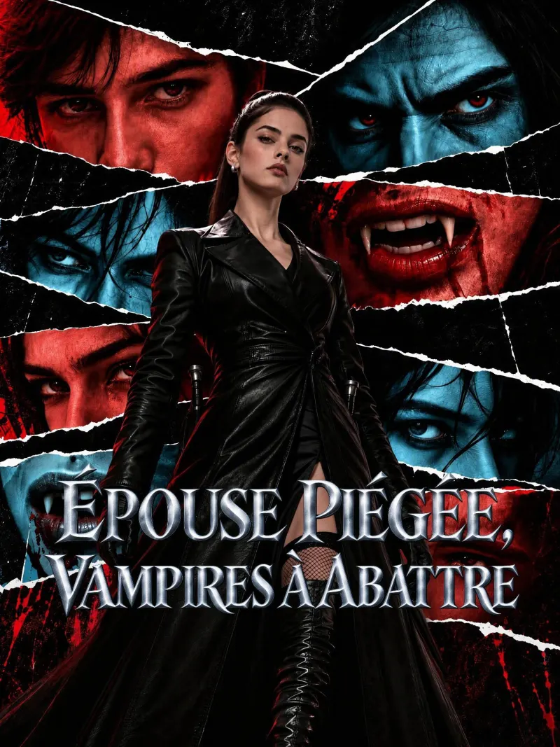 ÉPOUSE PIÉGÉE, VAMPIRES À ABATTRE poster