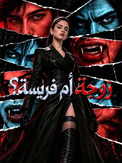 زوجة أم فريسة؟ poster