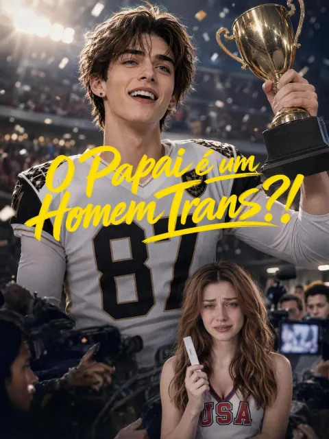 O Papai é um Homem Trans?! poster
