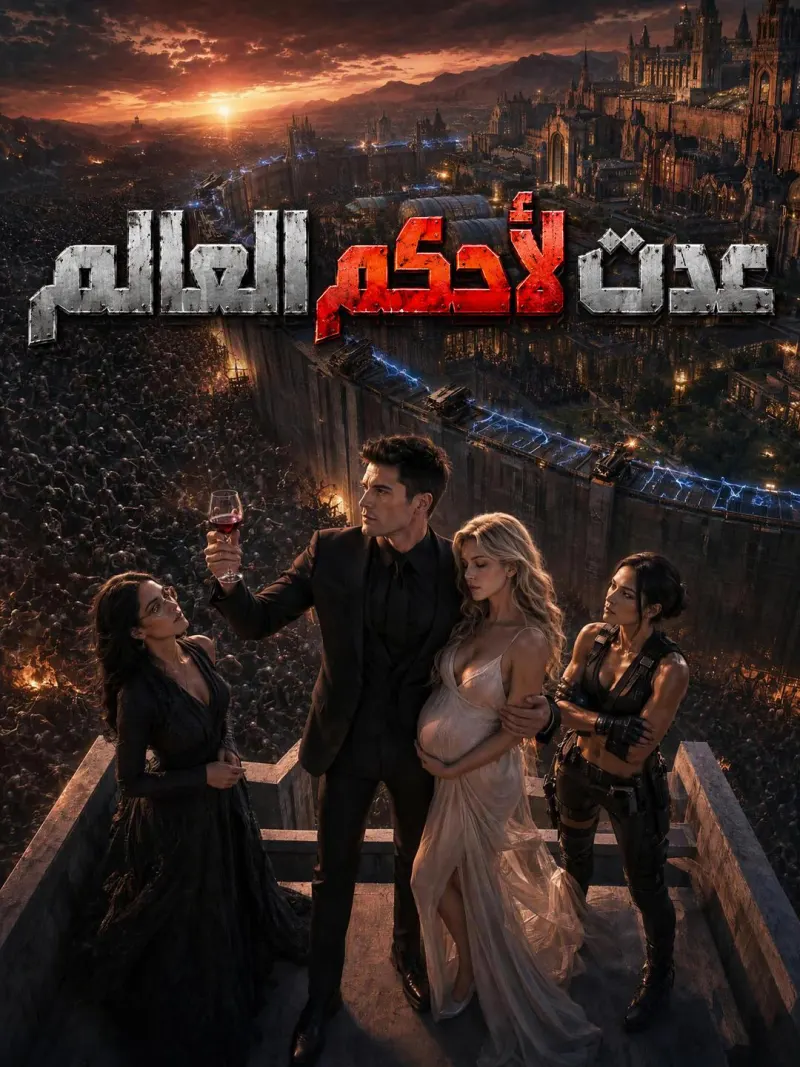 عدت لأحكم العالم poster