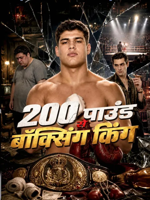 200 पाउंड से बॉक्सिंग किंग poster