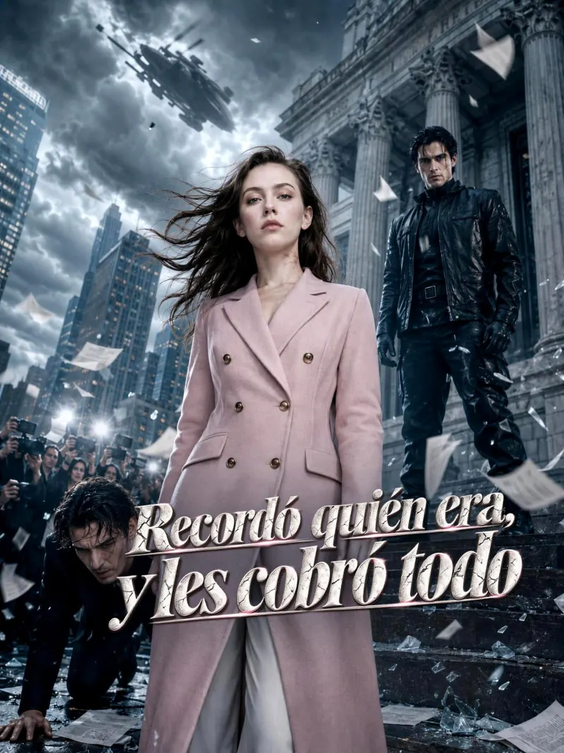 Recordó quién era, y les cobró todo​ poster