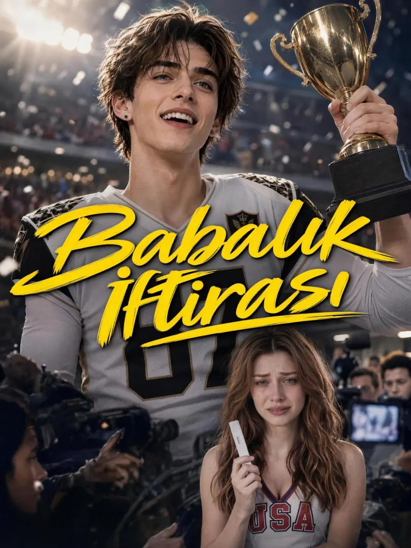 Babalık İftirası poster