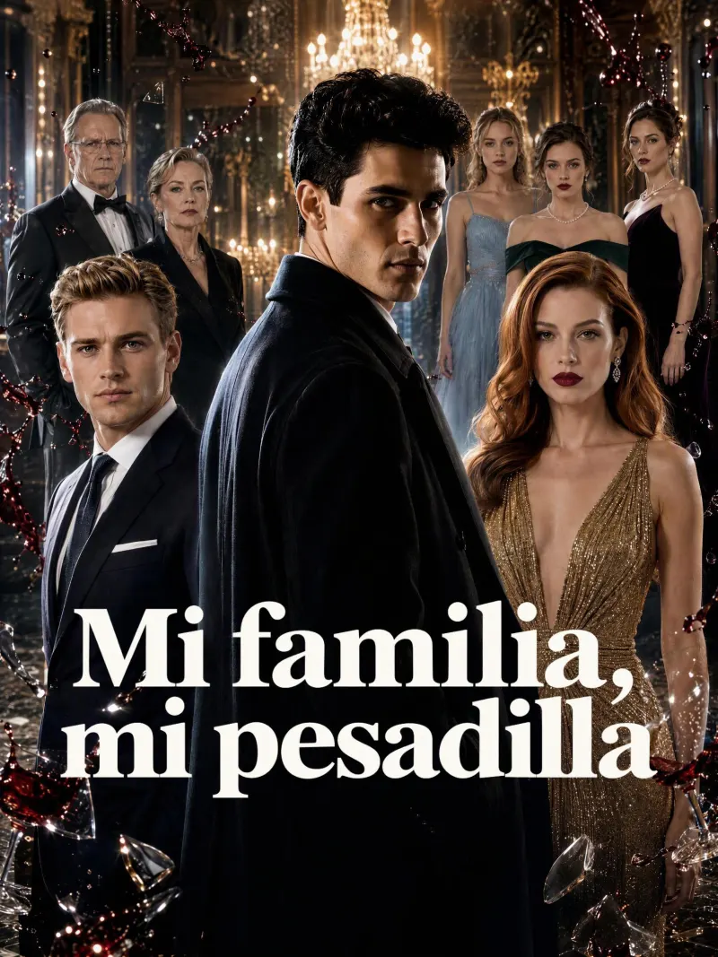 Mi familia, mi pesadilla poster