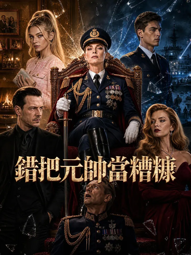 錯把元帥當糟糠 poster