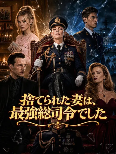 捨てられた妻は、最強総司令でした poster