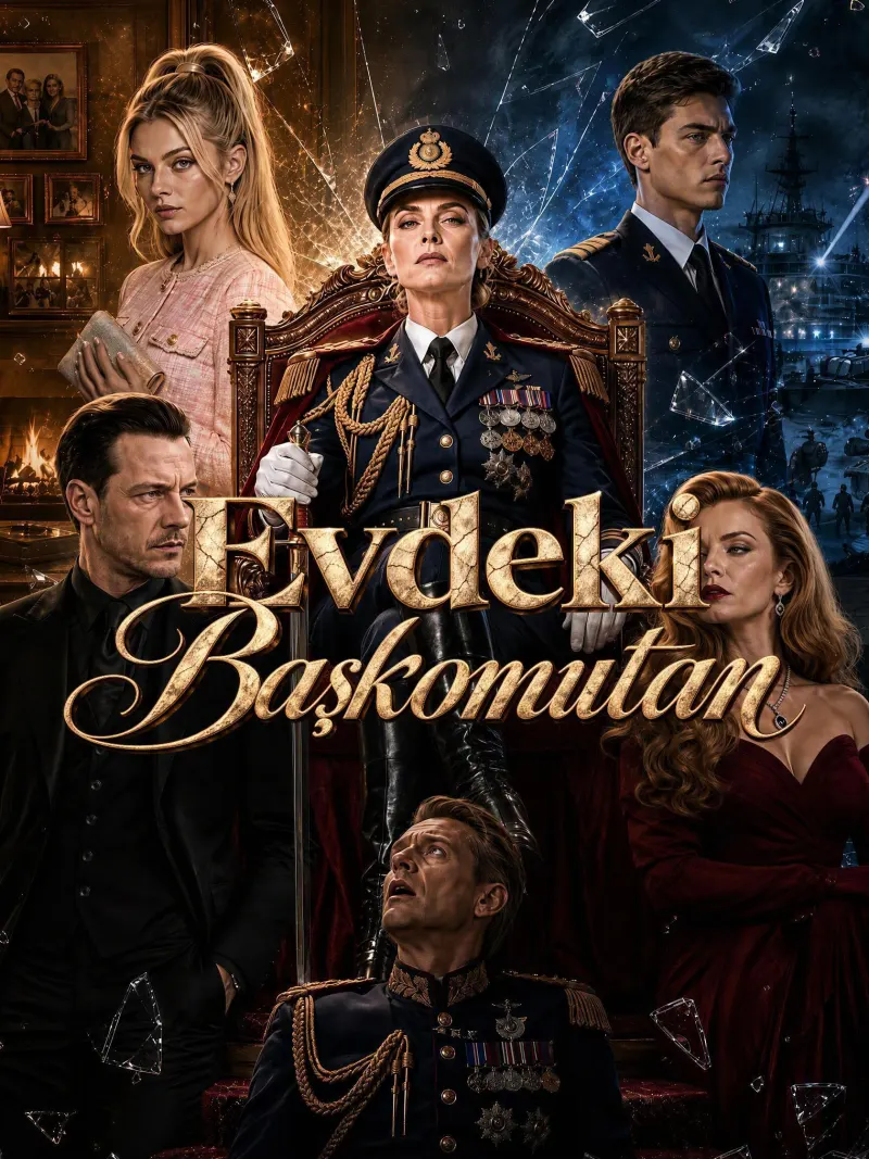 Evdeki Başkomutan poster