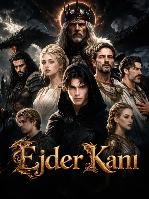 Ejder Kanı poster