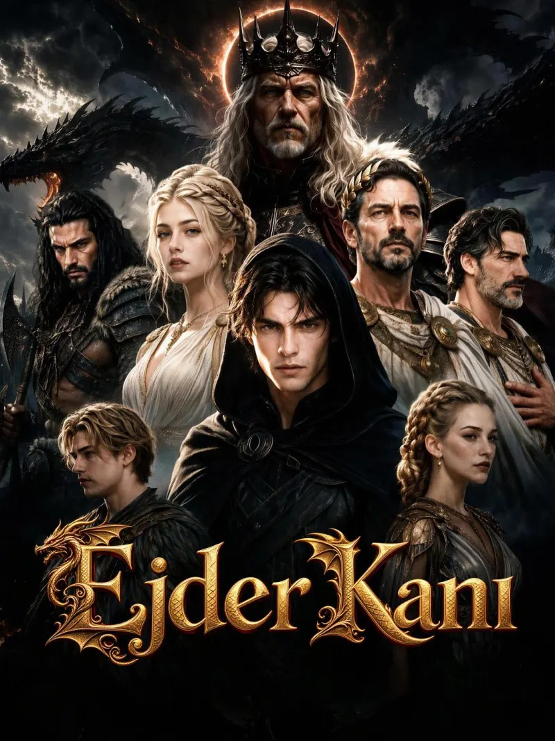 Ejder Kanı poster