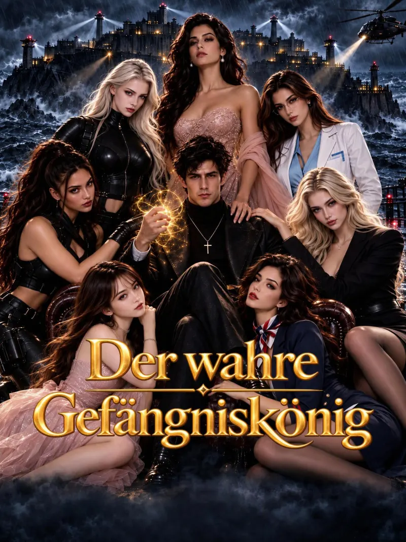 Der wahre Gefängniskönig poster