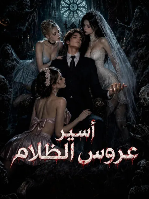 أسير عروس الظلام poster