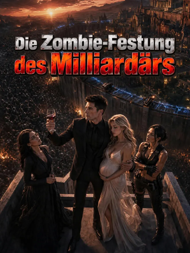 Die Zombie-Festung des Milliardärs poster