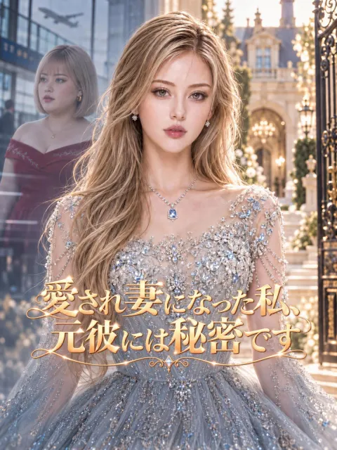 愛され妻になった私、元彼には秘密です poster