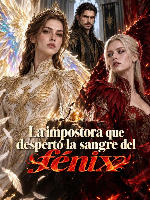 La impostora que despertó la sangre del fénix poster